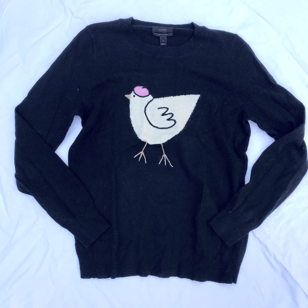 Jcrew sweater